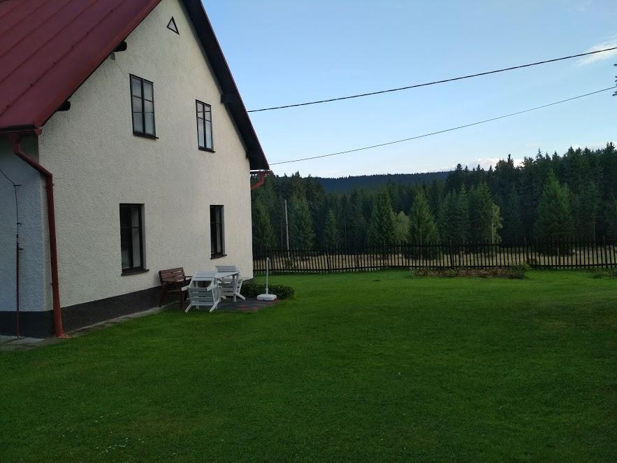 Apartment-Chalet-Chaloupka U Trnku Lazne Kynzvart Exterior foto