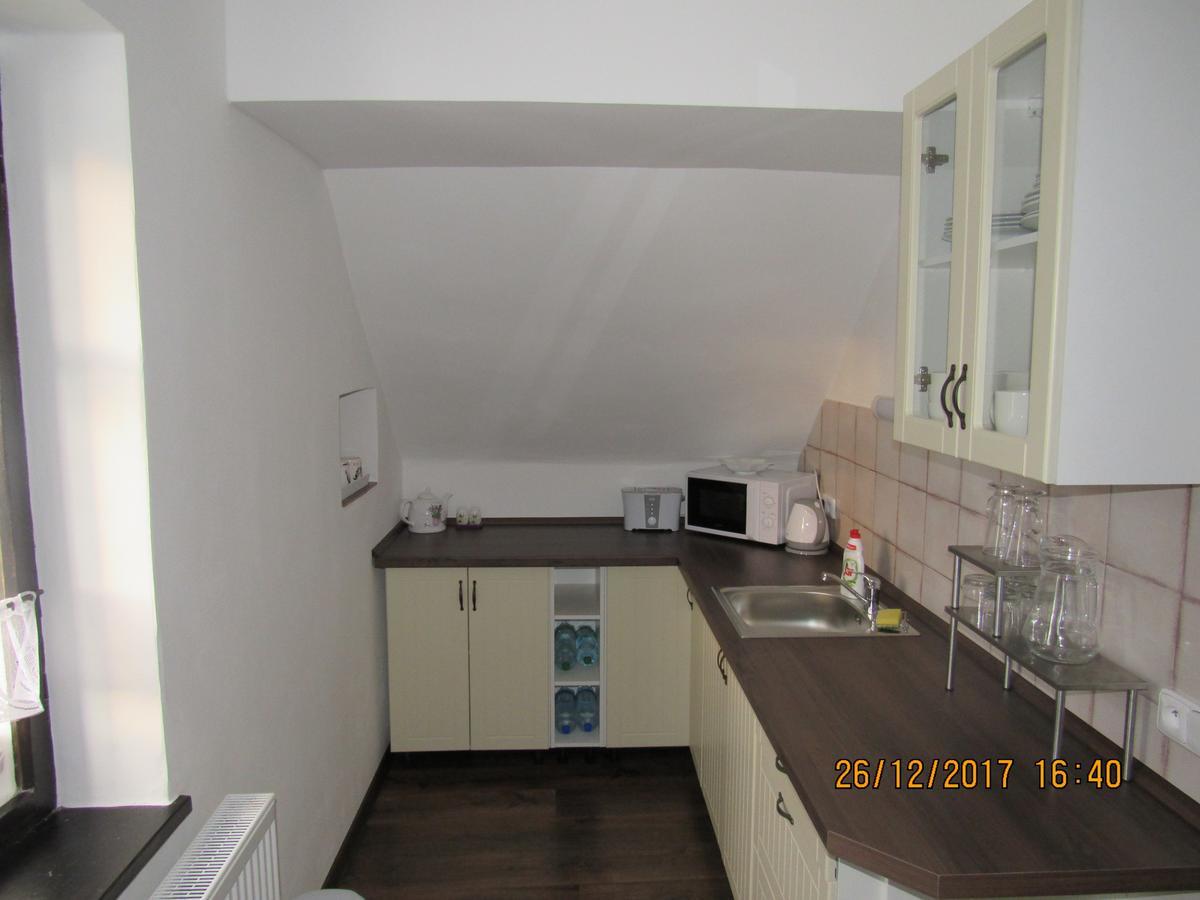 Apartment-Chalet-Chaloupka U Trnku Lazne Kynzvart Exterior foto
