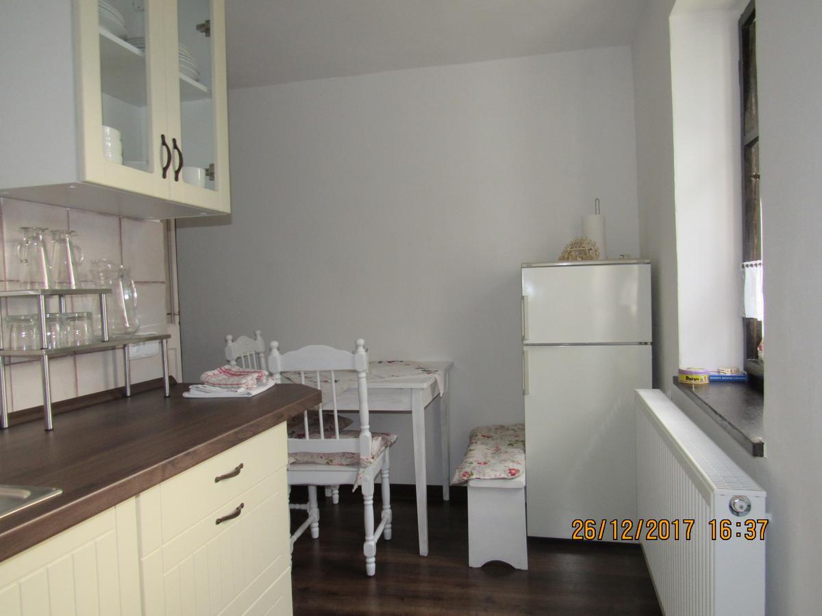 Apartment-Chalet-Chaloupka U Trnku Lazne Kynzvart Exterior foto